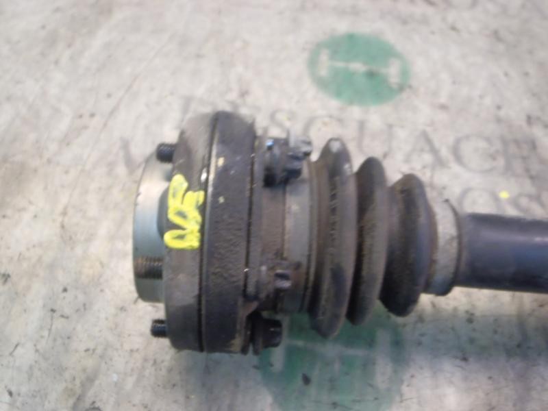 Recambio de transmision trasera izquierda para bmw serie 3 compact (e46) 316ti referencia OEM IAM 33211229587  