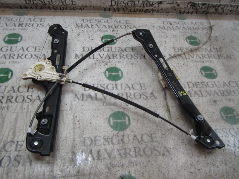 Recambio de elevalunas delantero izquierdo para bmw serie 1 berlina (e81/e87) 120d referencia OEM IAM 51337138465  