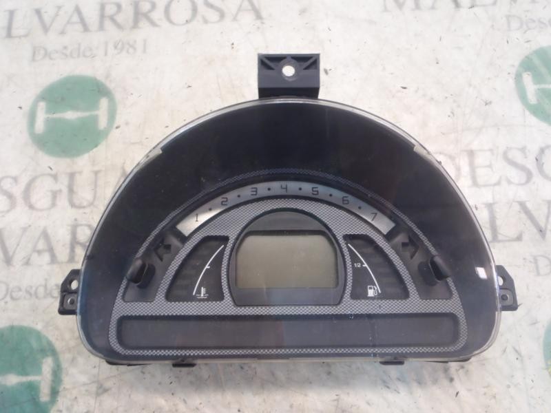 Recambio de cuadro instrumentos para citroën c2 furio referencia OEM IAM   