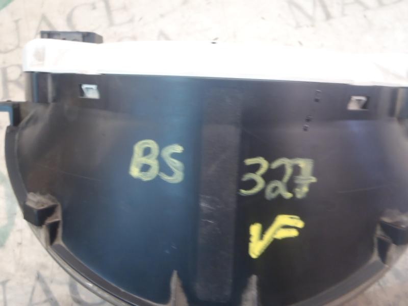 Recambio de cuadro instrumentos para citroën c2 furio referencia OEM IAM   