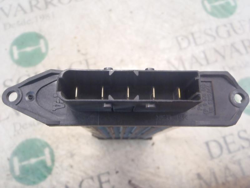 Recambio de resistencia calefaccion para citroën c2 furio referencia OEM IAM   