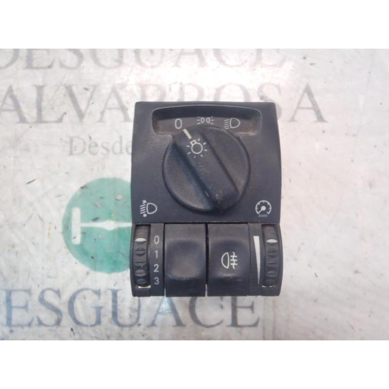 Recambio de mando luces para opel astra f berlina california referencia OEM IAM   