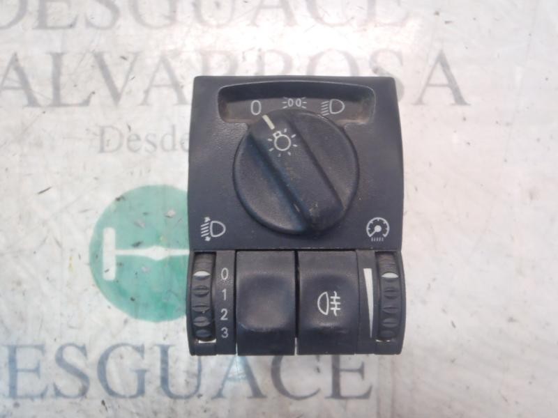 Recambio de mando luces para opel astra f berlina california referencia OEM IAM   