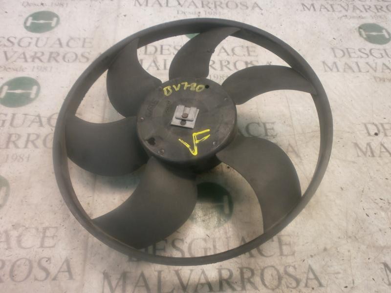 Recambio de electroventilador para renault megane ii berlina 3p confort dynamique referencia OEM IAM   