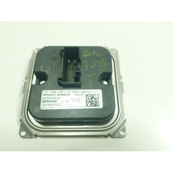 CENTRALITA FAROS XENON 260556623R 260556623R 