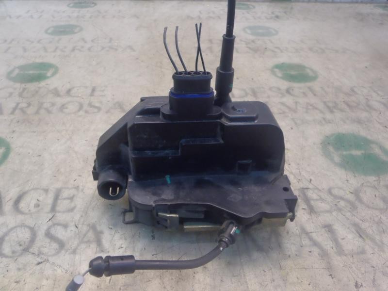 Recambio de cerradura puerta delantera derecha para renault megane ii berlina 3p confort dynamique referencia OEM IAM   