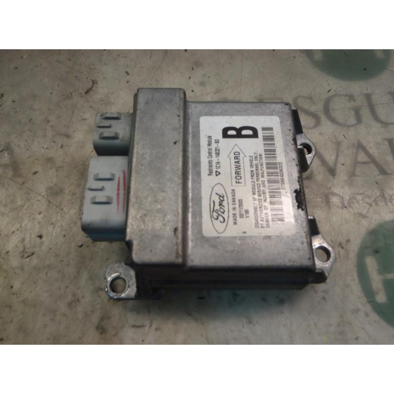 Recambio de centralita airbag para ford transit mod. 2000 bus ft 300 2.0 tourneo referencia OEM IAM   