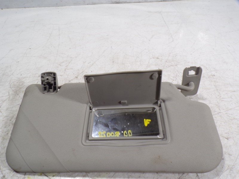 Recambio de parasol derecho para ford fiesta (ccn) 1.0 ecoboost cat referencia OEM IAM 1702309  