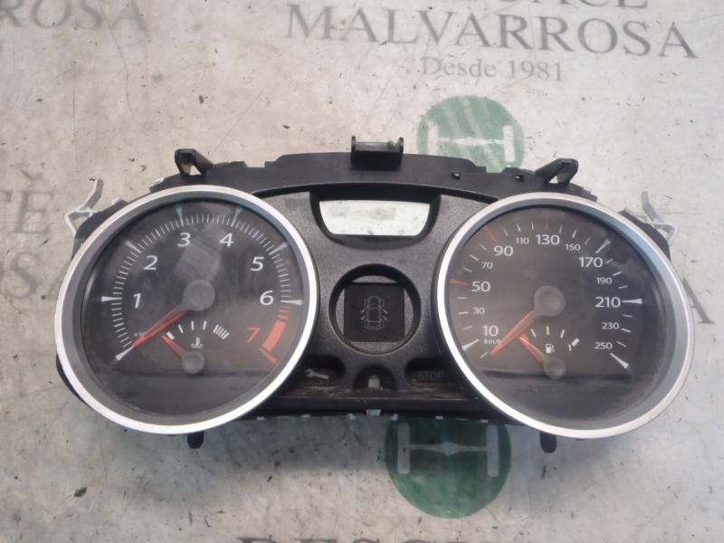 Recambio de cuadro instrumentos para renault megane ii berlina 5p emotion referencia OEM IAM   