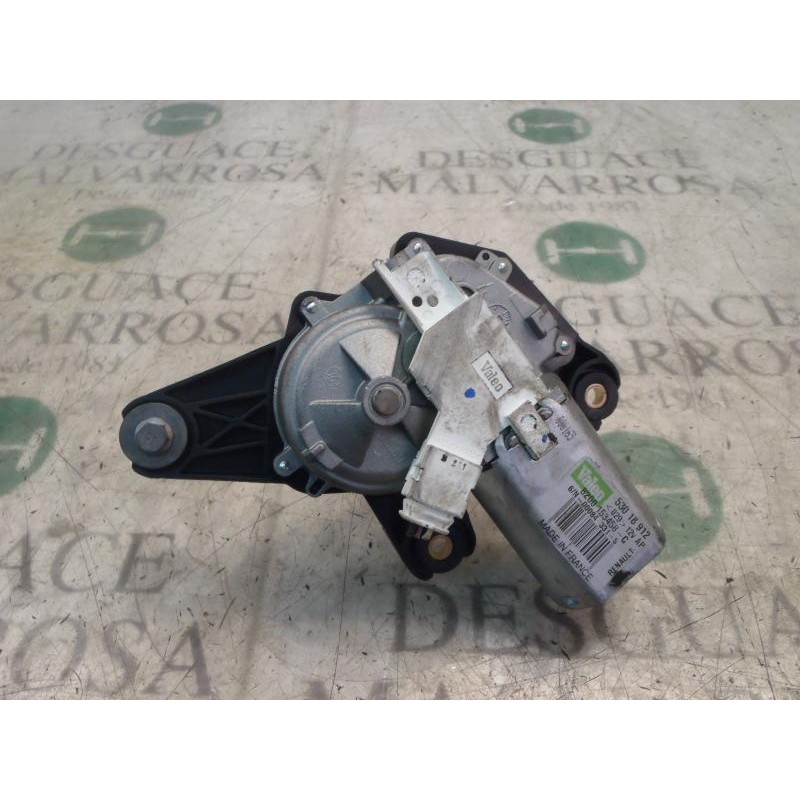 Recambio de motor limpia trasero para renault scenic ii confort expression referencia OEM IAM   