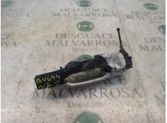 Recambio de maneta exterior delantera izquierda para renault scenic ii confort expression referencia OEM IAM    2