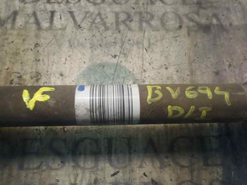 Recambio de transmision izquierda para renault scenic ii confort expression referencia OEM IAM   