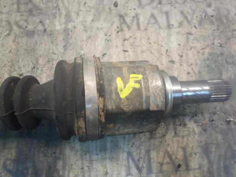 Recambio de transmision izquierda para renault scenic ii confort expression referencia OEM IAM   