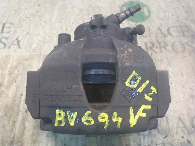 Recambio de pinza freno delantera izquierda para renault scenic ii confort expression referencia OEM IAM   