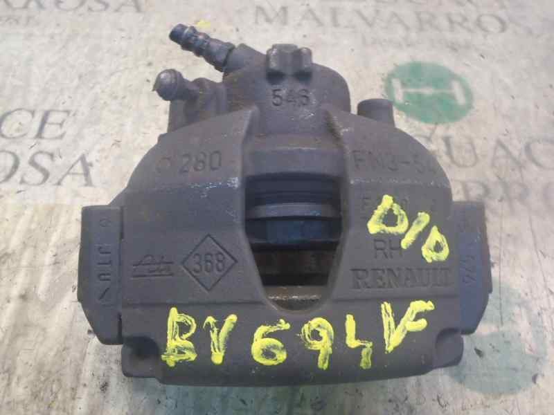 Recambio de pinza freno delantera derecha para renault scenic ii confort expression referencia OEM IAM   