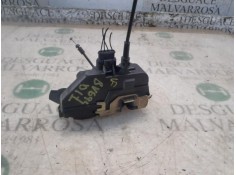 Recambio de cerradura puerta delantera izquierda para renault scenic ii confort expression referencia OEM IAM    2