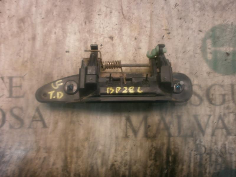 Recambio de maneta exterior trasera derecha para nissan patrol gr (y61) gr s referencia OEM IAM   