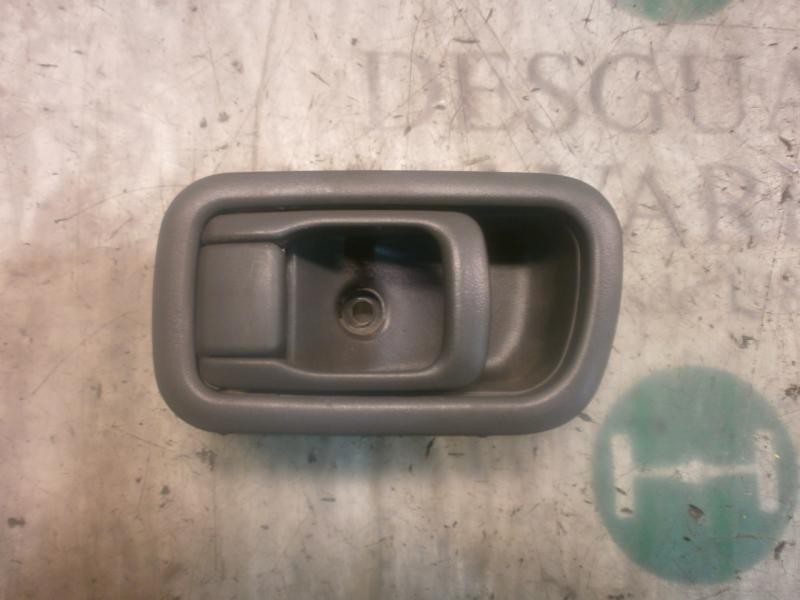 Recambio de maneta interior delantera izquierda para nissan patrol gr (y61) gr s referencia OEM IAM   