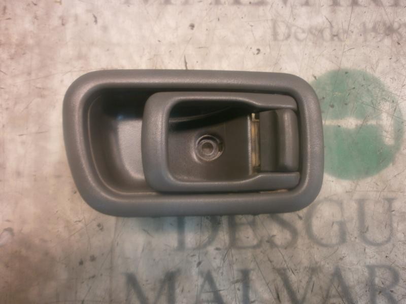 Recambio de maneta interior trasera derecha para nissan patrol gr (y61) gr s referencia OEM IAM   