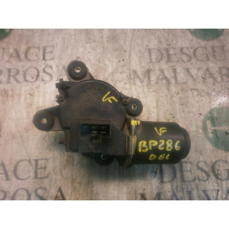 Recambio de motor limpia delantero para nissan patrol gr (y61) gr s referencia OEM IAM   