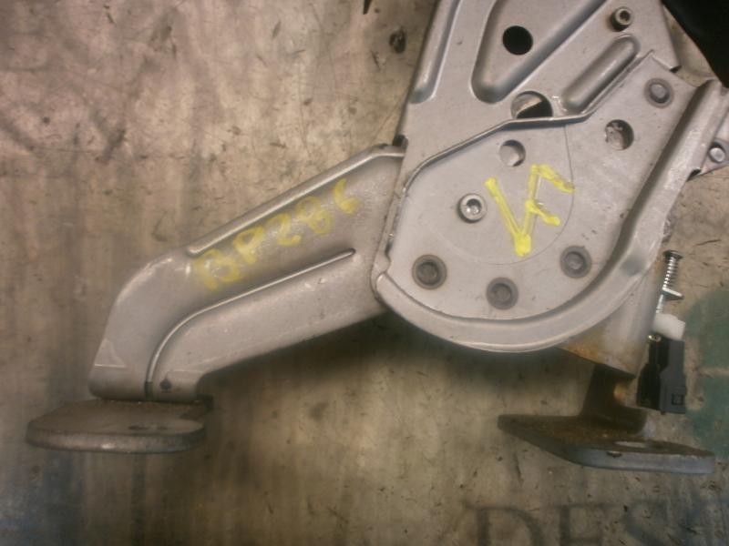 Recambio de palanca freno de mano para nissan patrol gr (y61) gr s referencia OEM IAM   