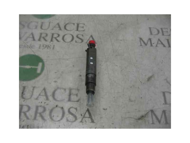 Recambio de inyector para volkswagen golf iv berlina (1j1) 1.9 tdi referencia OEM IAM   
