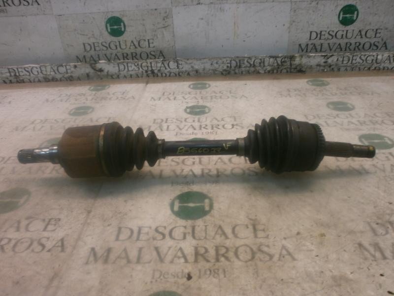 Recambio de transmision izquierda para nissan almera tino (v10m) topic referencia OEM IAM   