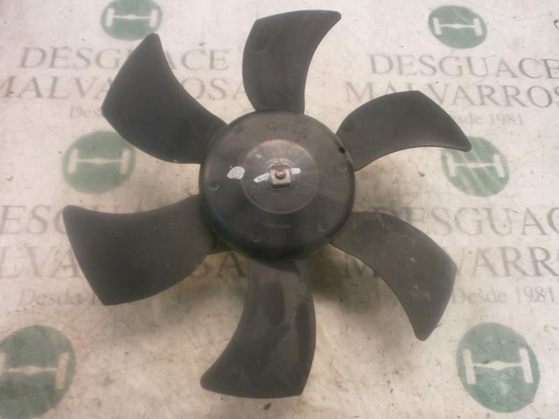 Recambio de electroventilador para nissan almera tino (v10m) topic referencia OEM IAM   