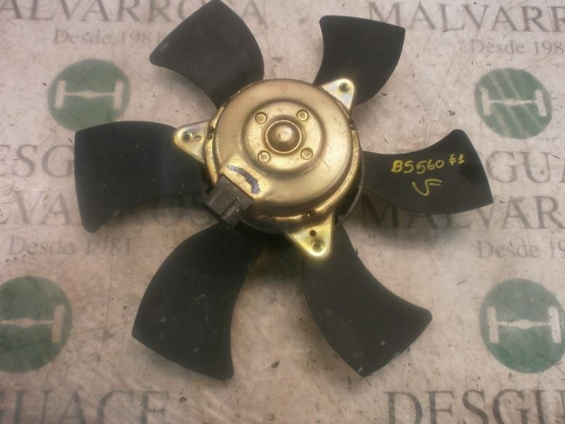 Recambio de electroventilador para nissan almera tino (v10m) topic referencia OEM IAM   