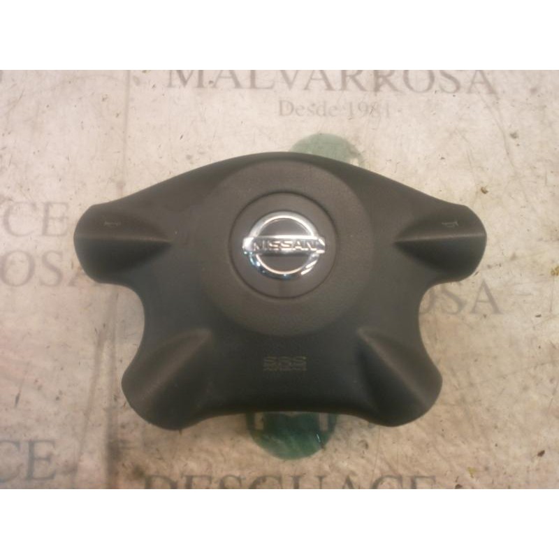 Recambio de airbag delantero izquierdo para nissan almera tino (v10m) topic referencia OEM IAM   