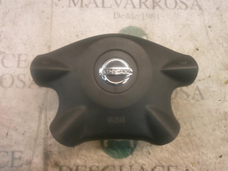 Recambio de airbag delantero izquierdo para nissan almera tino (v10m) topic referencia OEM IAM   