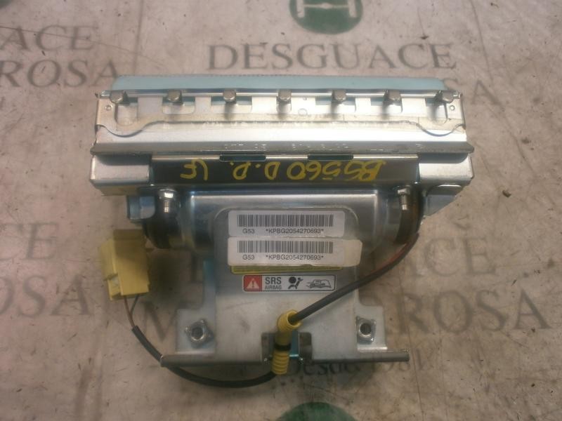 Recambio de airbag delantero derecho para nissan almera tino (v10m) topic referencia OEM IAM   