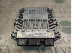 Recambio de centralita motor uce para citroën c3 1.4 hdi exclusive referencia OEM IAM   