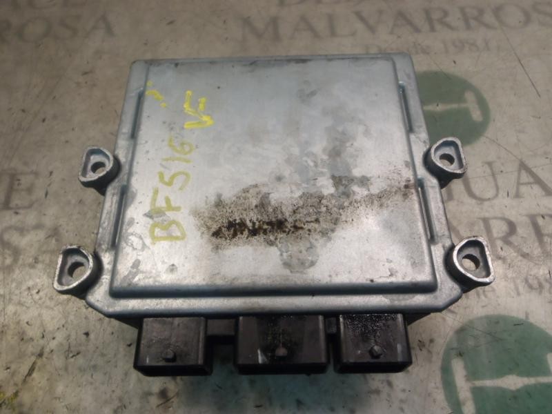 Recambio de centralita motor uce para citroën c3 1.4 hdi exclusive referencia OEM IAM   