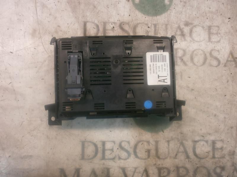 Recambio de mando multifuncion para opel zafira b enjoy referencia OEM IAM   