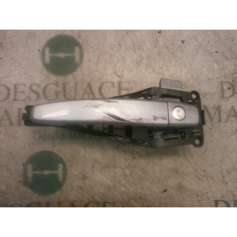 Recambio de maneta exterior delantera izquierda para opel zafira b enjoy referencia OEM IAM   