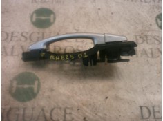 Recambio de maneta exterior delantera izquierda para opel zafira b enjoy referencia OEM IAM    2