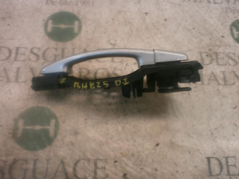 Recambio de maneta exterior delantera izquierda para opel zafira b enjoy referencia OEM IAM   