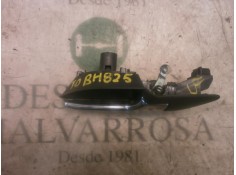 Recambio de maneta interior trasera derecha para opel zafira b enjoy referencia OEM IAM    2