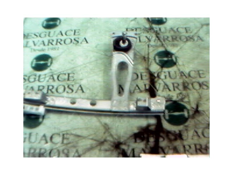 Recambio de elevalunas trasero izquierdo para citroën c3 1.4 hdi exclusive referencia OEM IAM   