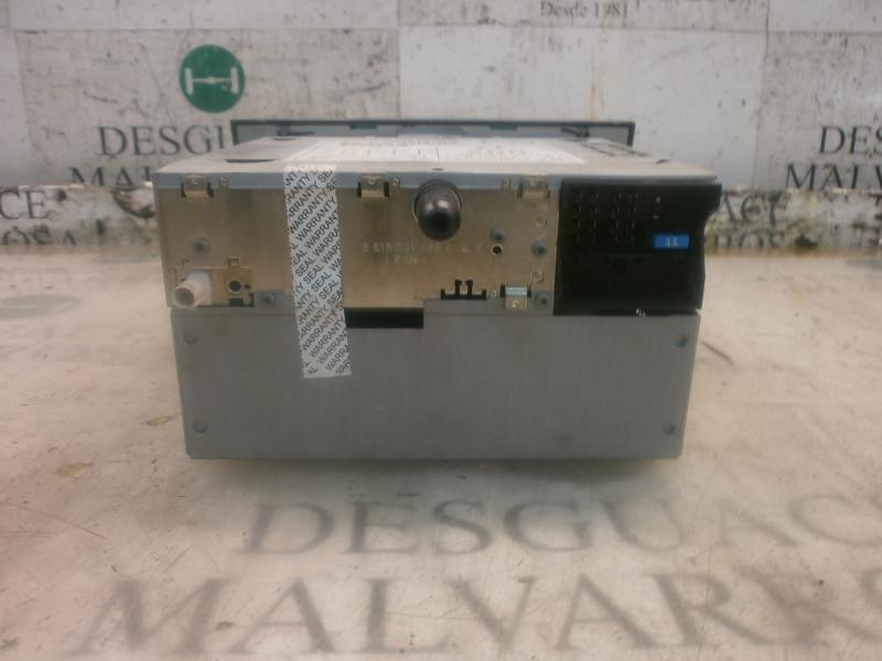 Recambio de sistema audio / radio cd para opel zafira b enjoy referencia OEM IAM   