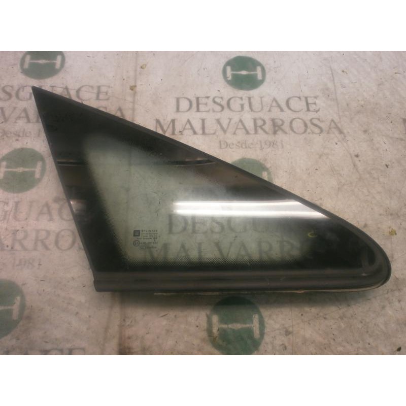 Recambio de cristal custodia delantero derecho para opel zafira b enjoy referencia OEM IAM   