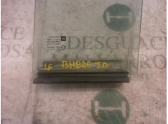 Recambio de cristal custodia trasero derecho para opel zafira b enjoy referencia OEM IAM    2