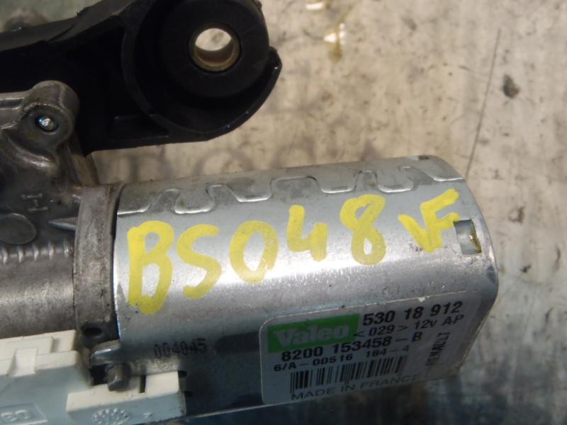 Recambio de motor limpia trasero para renault scenic ii 1.9 dci diesel referencia OEM IAM   