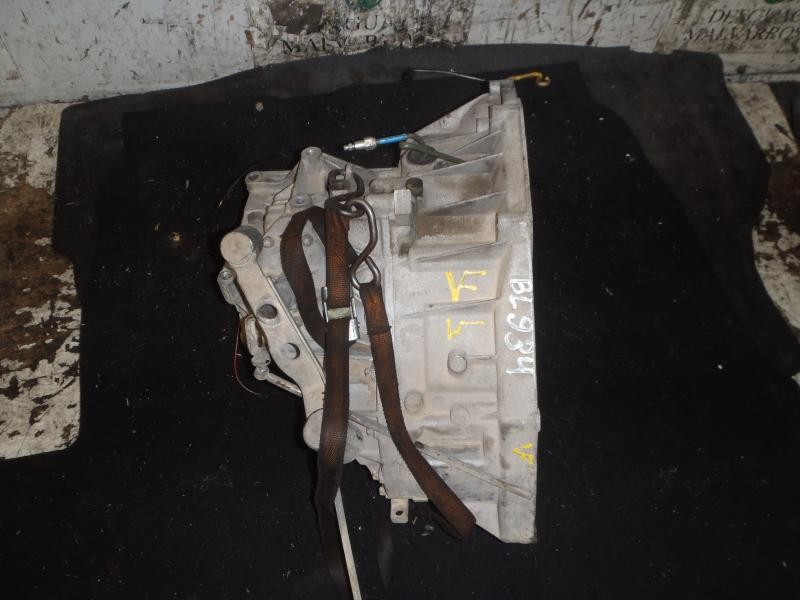 Recambio de caja cambios para land rover freelander (ln) 2.0 di xe familiar (72kw) referencia OEM IAM   