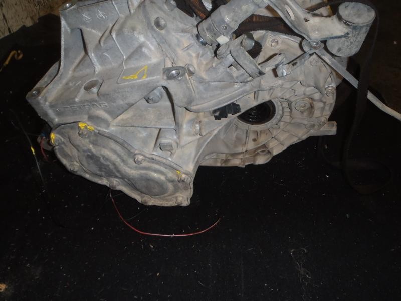 Recambio de caja cambios para land rover freelander (ln) 2.0 di xe familiar (72kw) referencia OEM IAM   