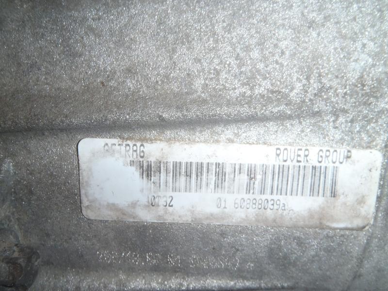 Recambio de caja cambios para land rover freelander (ln) 2.0 di xe familiar (72kw) referencia OEM IAM   