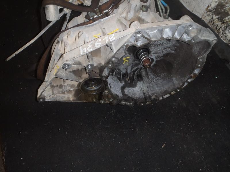 Recambio de caja cambios para land rover freelander (ln) 2.0 di xe familiar (72kw) referencia OEM IAM   