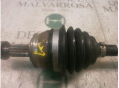 Recambio de transmision izquierda para opel corsa d enjoy referencia OEM IAM    2