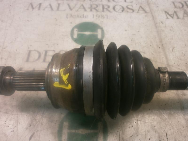 Recambio de transmision izquierda para opel corsa d enjoy referencia OEM IAM   